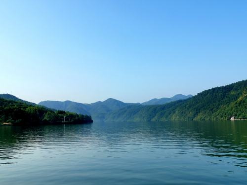 富春江小三峡旅游攻略 - 富春江小三峡自驾游最佳路线-第6张图片-微云百科