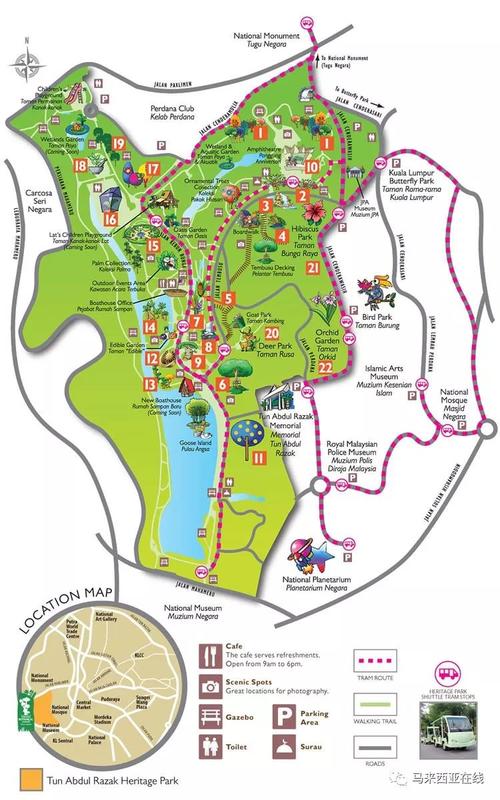 吉隆坡旅游攻略自由行,吉隆坡风景区-第4张图片-微云百科 吉隆坡旅游攻略自由行,吉隆坡风景区-第4张图片-微云百科