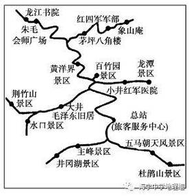 井冈山风景区旅游攻略(井冈山风景区旅游攻略自驾游)-第6张图片-微云百科 井冈山风景区旅游攻略(井冈山风景区旅游攻略自驾游)-第6张图片-微云百科