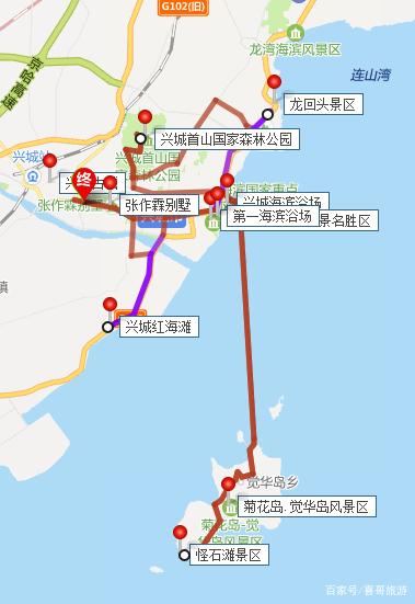 一家三口兴城旅游攻略,兴城三日游费用-第3张图片-微云百科 一家三口兴城旅游攻略,兴城三日游费用-第3张图片-微云百科