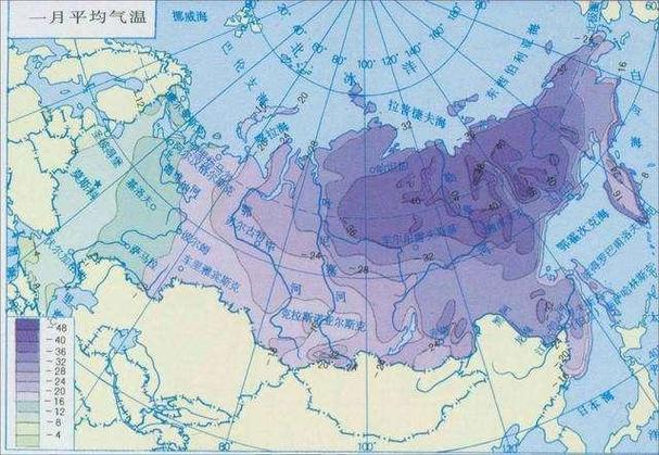 俄罗斯海参崴天气（俄罗斯海参崴天气情况）-第2张图片-微云百科