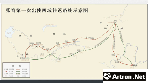 西汉张骞出行的方式特点 - 西汉张骞出行的方式特点和意义-第8张图片-微云百科 西汉张骞出行的方式特点 - 西汉张骞出行的方式特点和意义-第8张图片-微云百科