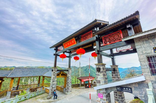 余姚丹山赤水旅游攻略 - 余姚丹山赤水风景区游玩攻略-第3张图片-微云百科 余姚丹山赤水旅游攻略 - 余姚丹山赤水风景区游玩攻略-第3张图片-微云百科