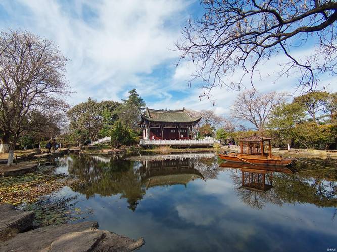 大理旅游攻略景点必去（大理旅游攻略必去景点以及费用）-第3张图片-微云百科
