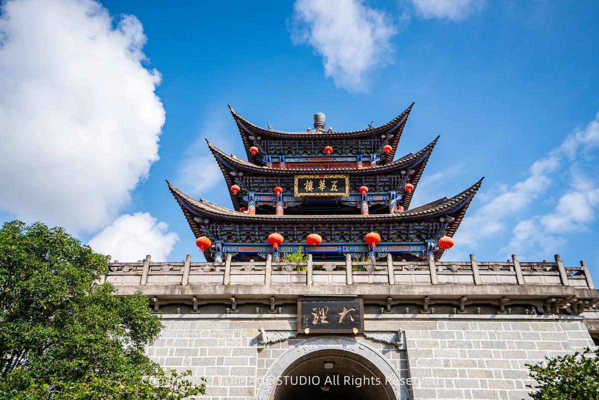 大理旅游攻略景点必去（大理旅游攻略必去景点以及费用）-第4张图片-微云百科