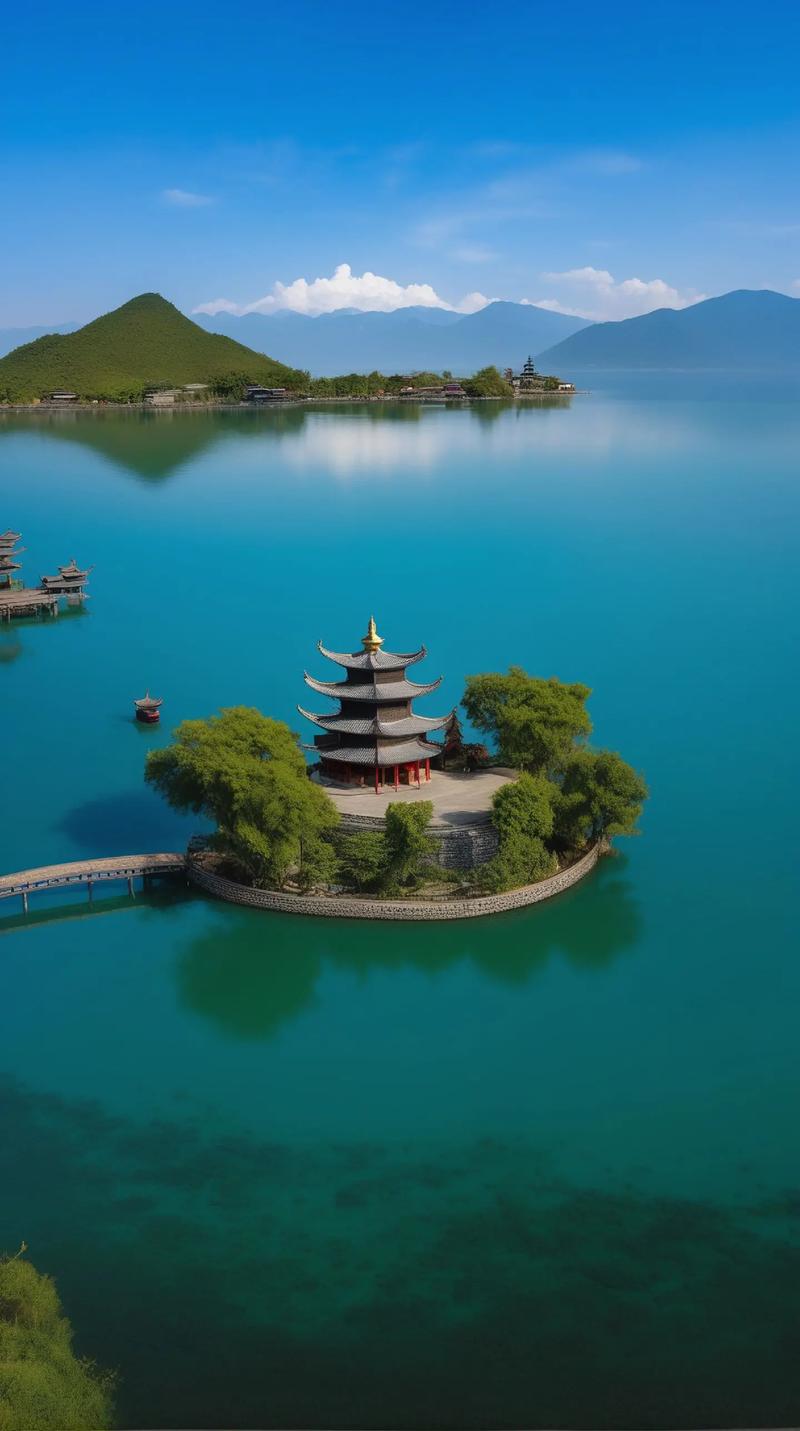 大理旅游攻略景点必去（大理旅游攻略必去景点以及费用）-第5张图片-微云百科