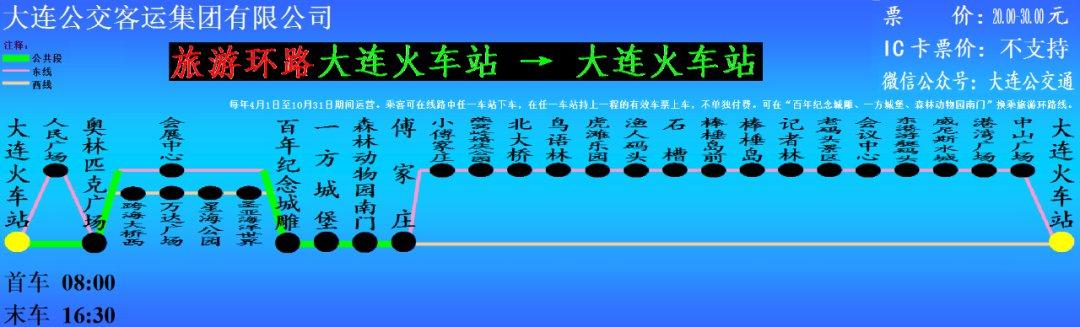大连环城旅游巴士攻略,大连环城巴士在哪买票-第7张图片-微云百科 大连环城旅游巴士攻略,大连环城巴士在哪买票-第7张图片-微云百科