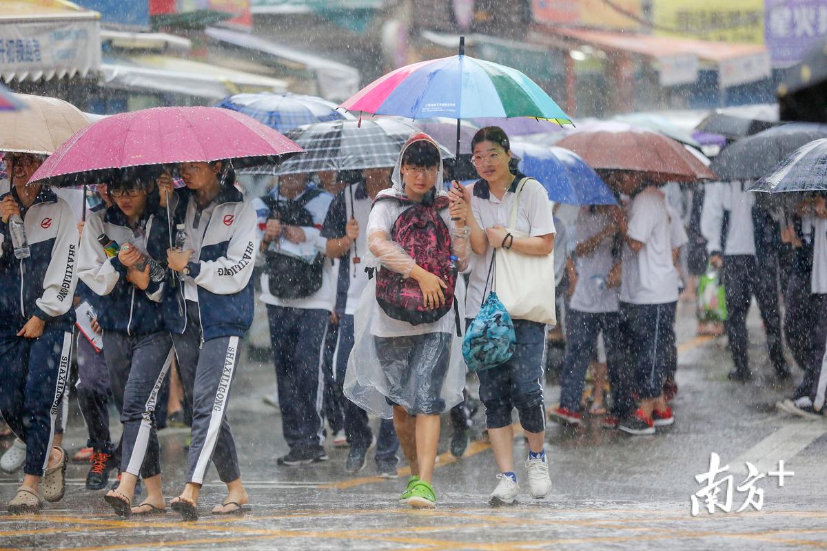 2021高考天气地图(高考天气情况)-第4张图片-微云百科 2021高考天气地图(高考天气情况)-第4张图片-微云百科