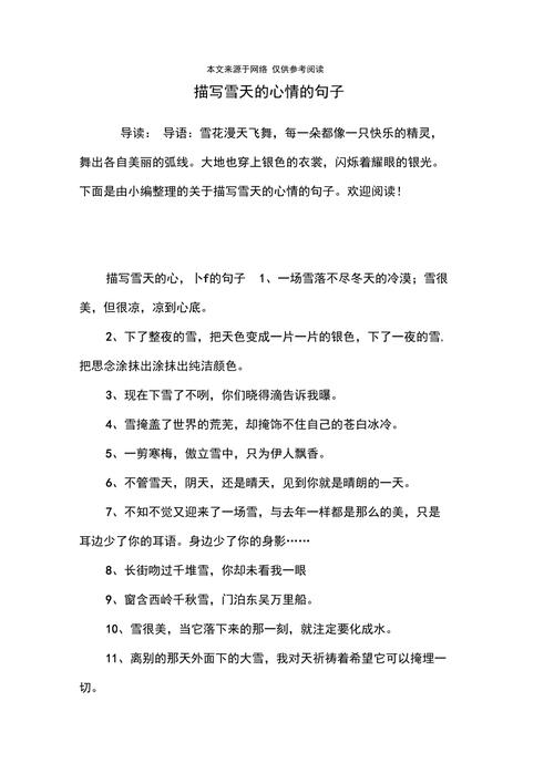 下雪出行的说说（下雪出行的说说心情）-第3张图片-微云百科