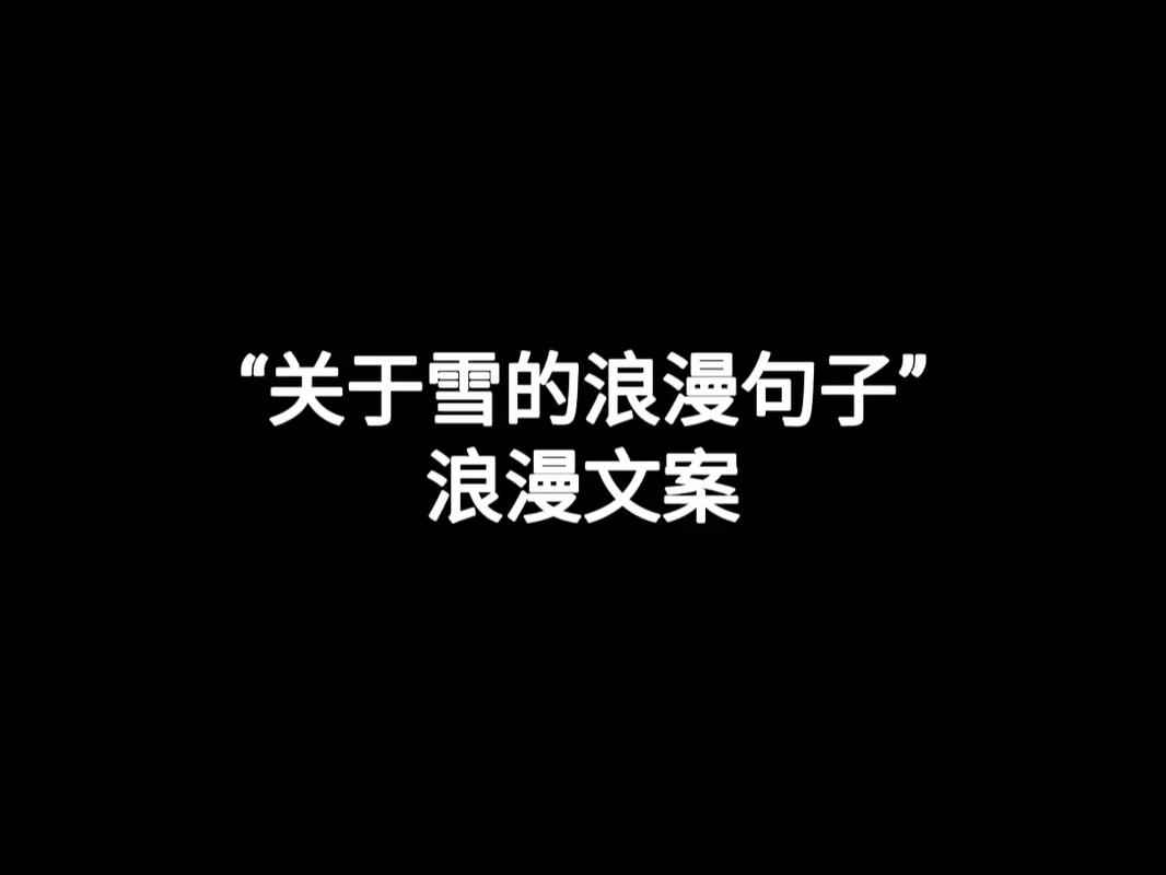 下雪出行的说说（下雪出行的说说心情）-第5张图片-微云百科