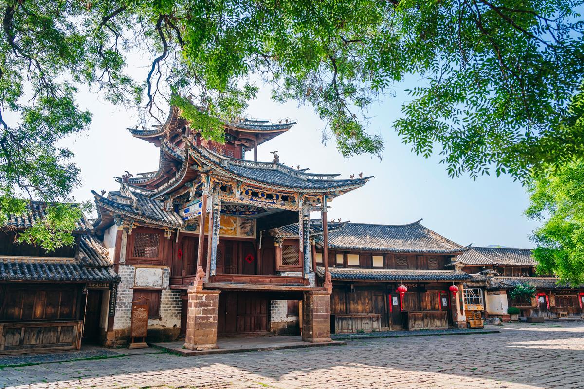 剑川沙溪古镇旅游攻略 - 剑川沙溪古镇游玩攻略-第4张图片-微云百科 剑川沙溪古镇旅游攻略 - 剑川沙溪古镇游玩攻略-第4张图片-微云百科