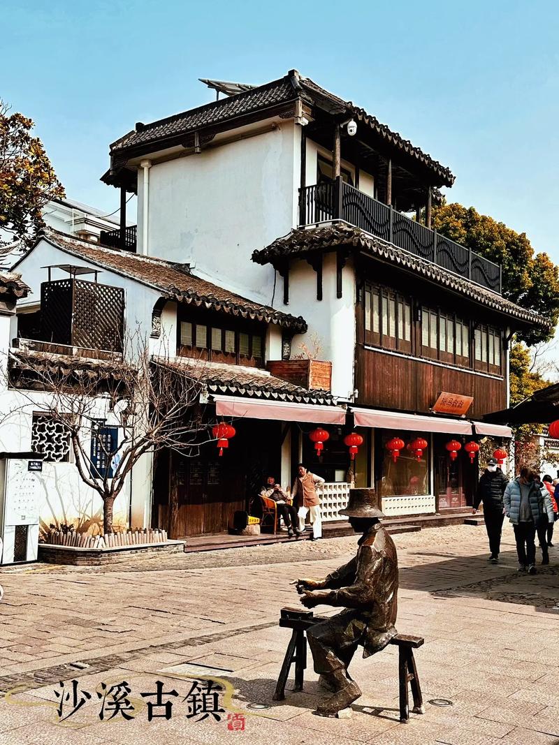 剑川沙溪古镇旅游攻略 - 剑川沙溪古镇游玩攻略-第6张图片-微云百科 剑川沙溪古镇旅游攻略 - 剑川沙溪古镇游玩攻略-第6张图片-微云百科
