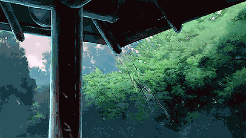 下雨天出行安全动态图文，下雨天出行安全动态图文素材-第5张图片-微云百科