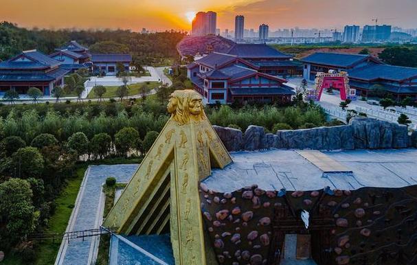 聊城旅游攻略必去景点(聊城旅游攻略必去景点推荐)-第1张图片-微云百科 聊城旅游攻略必去景点(聊城旅游攻略必去景点推荐)-第1张图片-微云百科