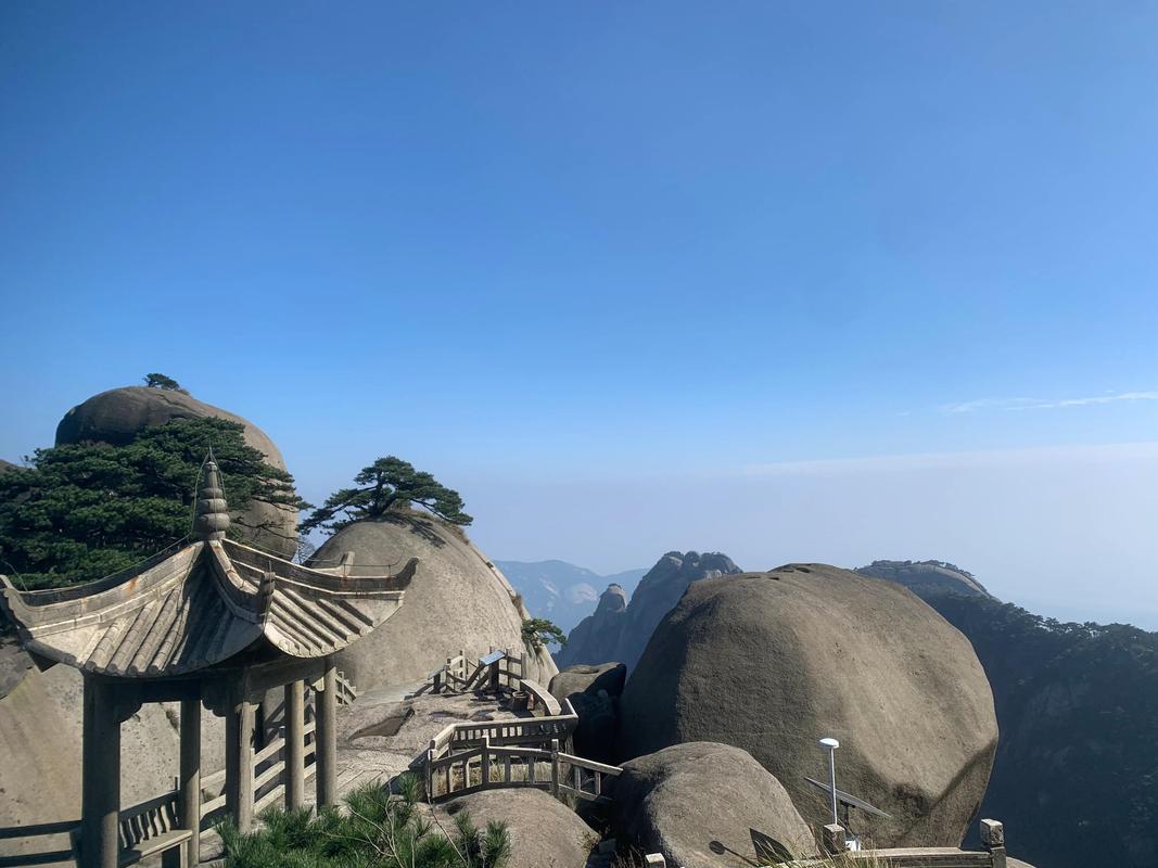 天柱山风景区旅游攻略 - 天柱山风景区景点-第5张图片-微云百科 天柱山风景区旅游攻略 - 天柱山风景区景点-第5张图片-微云百科