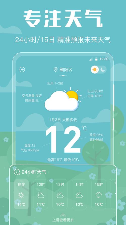 手机最准的天气预报是哪一个,准确率比较高的天气预报软件-第6张图片-微云百科 手机最准的天气预报是哪一个,准确率比较高的天气预报软件-第6张图片-微云百科