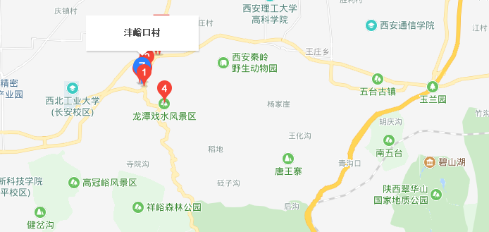 西安沣峪口出行情况最新 - 沣峪口 封路-第8张图片-微云百科 西安沣峪口出行情况最新 - 沣峪口 封路-第8张图片-微云百科