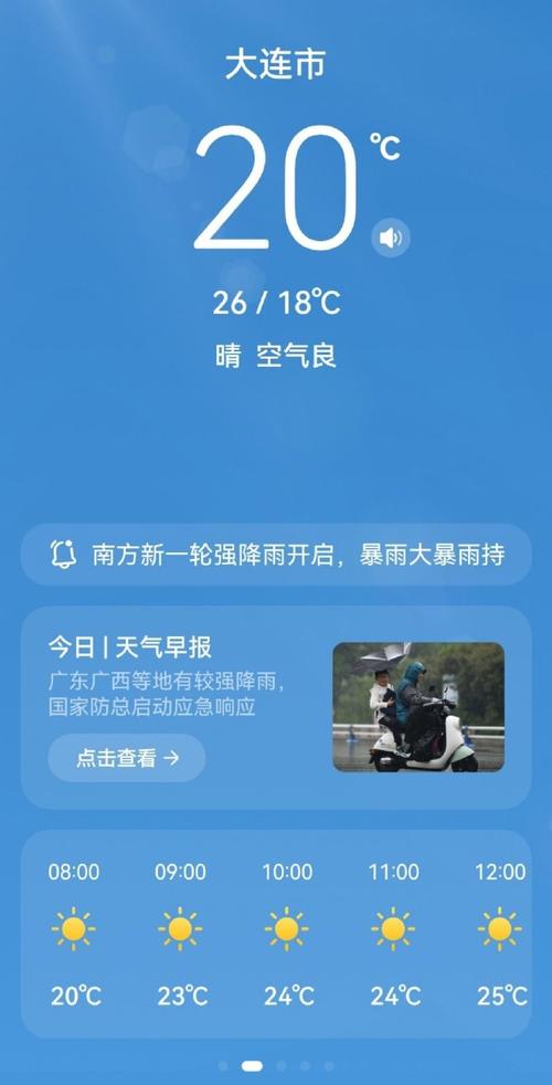 普兰店天气，普兰店天气预报一周-第2张图片-微云百科