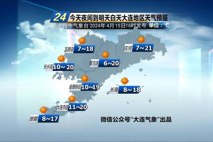 普兰店天气，普兰店天气预报一周-第6张图片-微云百科