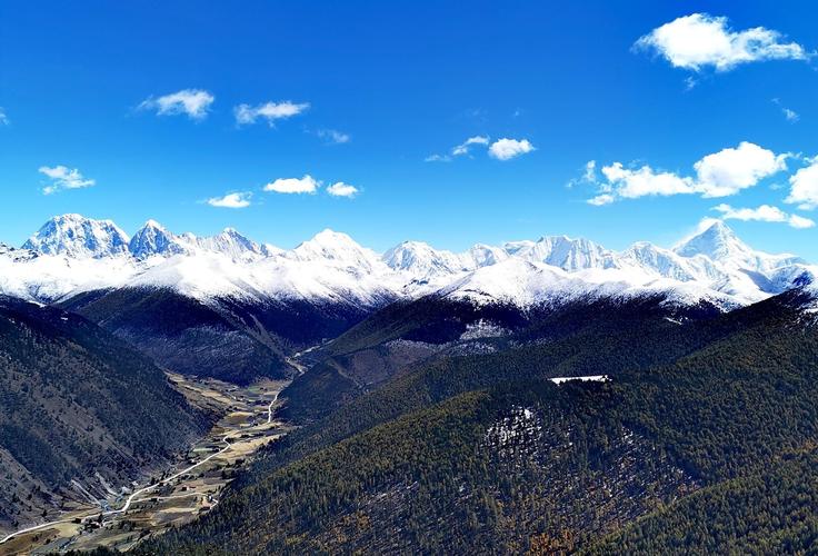 成都到贡嘎山旅游攻略 - 成都出发前往贡嘎山-第4张图片-微云百科