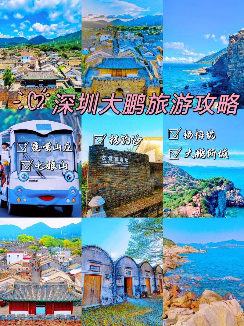 深圳大鹏新区旅游攻略(深圳大鹏新区旅游攻略路线)-第3张图片-微云百科 深圳大鹏新区旅游攻略(深圳大鹏新区旅游攻略路线)-第3张图片-微云百科