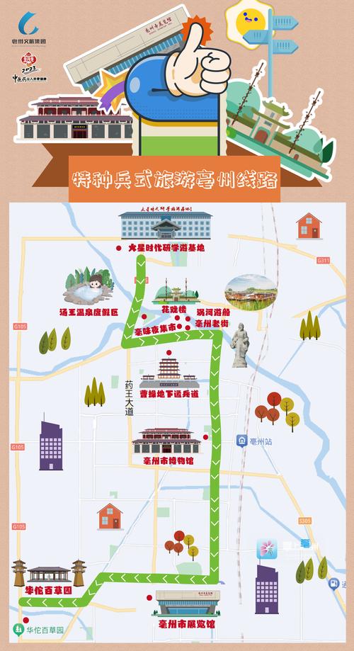亳州旅游攻略必去景点,亳州旅游攻略必去景点一日游-第1张图片-微云百科 亳州旅游攻略必去景点,亳州旅游攻略必去景点一日游-第1张图片-微云百科