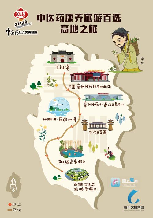 亳州旅游攻略必去景点,亳州旅游攻略必去景点一日游-第4张图片-微云百科 亳州旅游攻略必去景点,亳州旅游攻略必去景点一日游-第4张图片-微云百科
