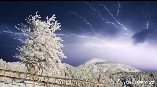 下雪打雷会影响出行吗吗(下雪 打雷)-第3张图片-微云百科 下雪打雷会影响出行吗吗(下雪 打雷)-第3张图片-微云百科