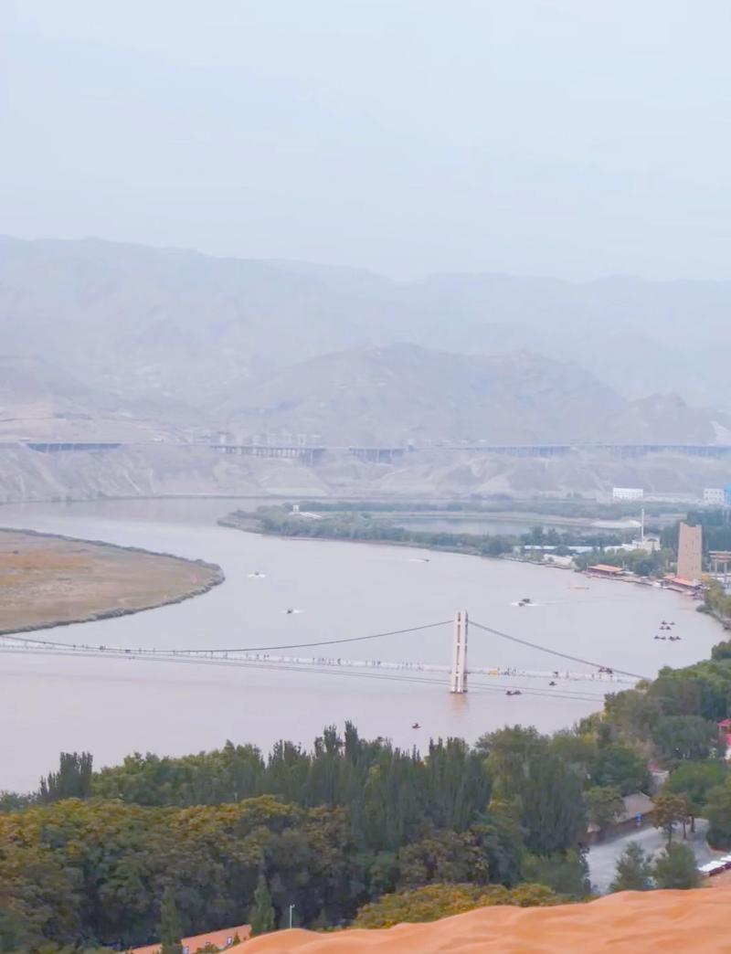 兰州到沙坡头旅游攻略 - 兰州到沙坡头旅游攻略路线图-第1张图片-微云百科 兰州到沙坡头旅游攻略 - 兰州到沙坡头旅游攻略路线图-第1张图片-微云百科