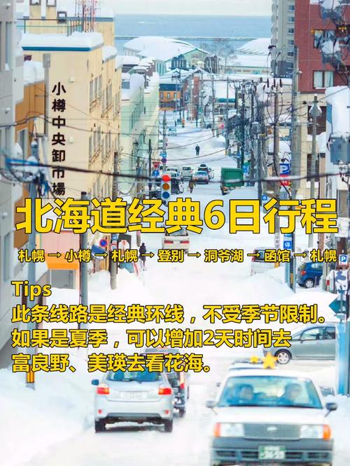北海道旅游攻略自由行 - 北海道旅游攻略自由行多少钱-第3张图片-微云百科 北海道旅游攻略自由行 - 北海道旅游攻略自由行多少钱-第3张图片-微云百科