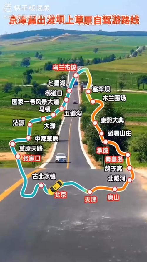 自驾乌兰布统旅游攻略 - 乌兰布统自驾游记美文-第1张图片-微云百科