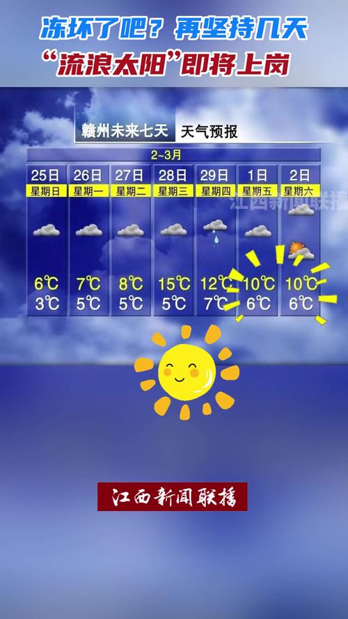 瑞昌天气，瑞昌天气预报未来15天-第2张图片-微云百科