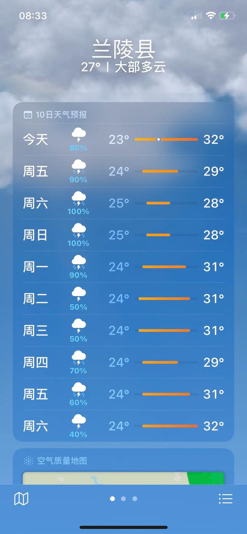 昨天天气预报(昨天天气预报详情)-第1张图片-微云百科 昨天天气预报(昨天天气预报详情)-第1张图片-微云百科