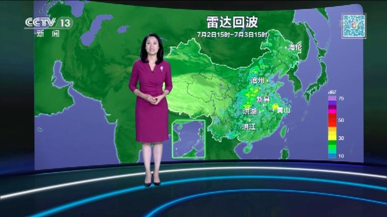 晚间天气预报（晚间天气预报2016）-第6张图片-微云百科
