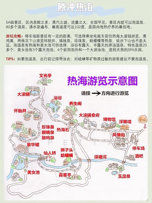 西双版纳腾冲旅游攻略,西双版纳腾冲游玩攻略-第1张图片-微云百科 西双版纳腾冲旅游攻略,西双版纳腾冲游玩攻略-第1张图片-微云百科