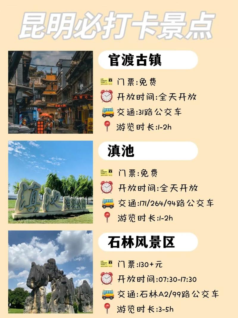 云南昆明旅游景点攻略(昆明旅游景点攻略必去的景点)-第2张图片-微云百科 云南昆明旅游景点攻略(昆明旅游景点攻略必去的景点)-第2张图片-微云百科
