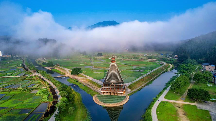 融水旅游攻略必去景点，融水旅游攻略必玩的景点-第3张图片-微云百科