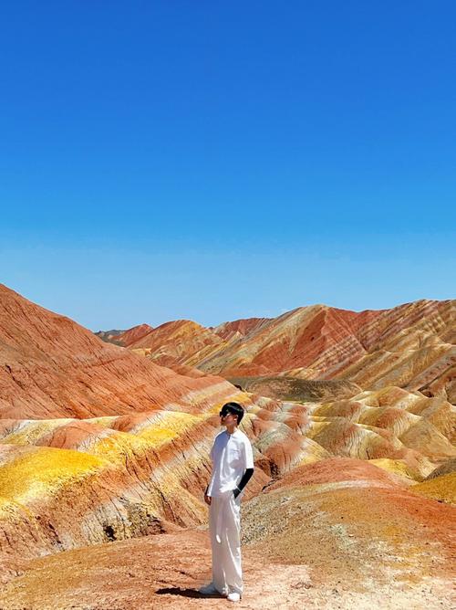 张掖七彩丹霞旅游攻略（张掖七彩丹霞介绍）-第2张图片-微云百科