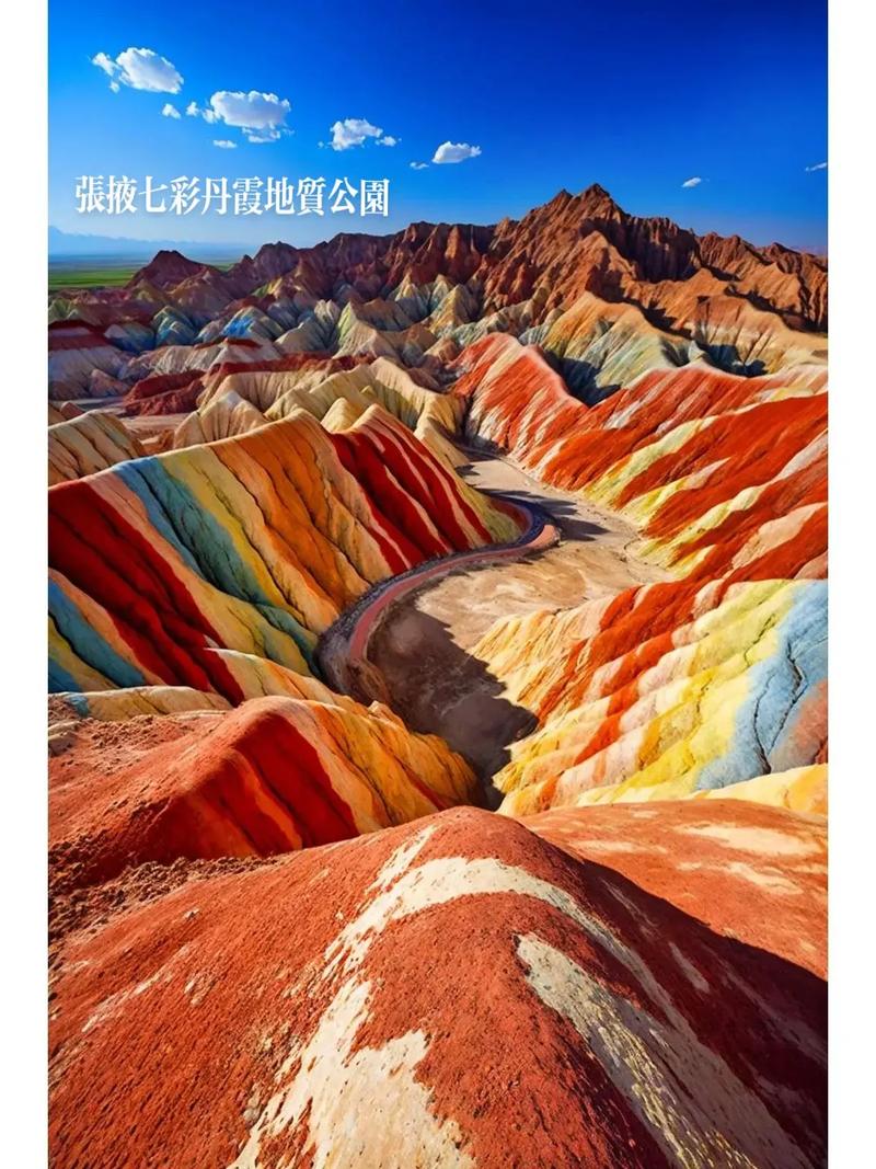 张掖七彩丹霞旅游攻略（张掖七彩丹霞介绍）-第5张图片-微云百科