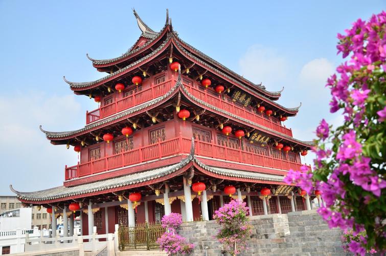 潮州旅游景点大全攻略（潮州旅游景点大全排名潮州）-第5张图片-微云百科
