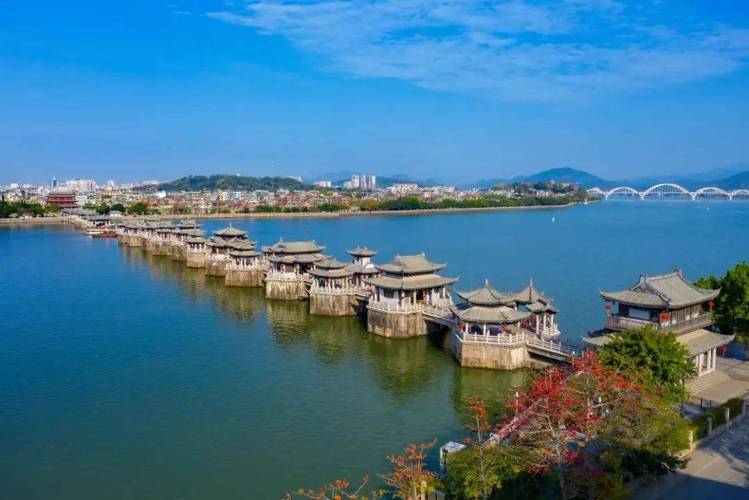 潮州旅游景点大全攻略（潮州旅游景点大全排名潮州）-第7张图片-微云百科