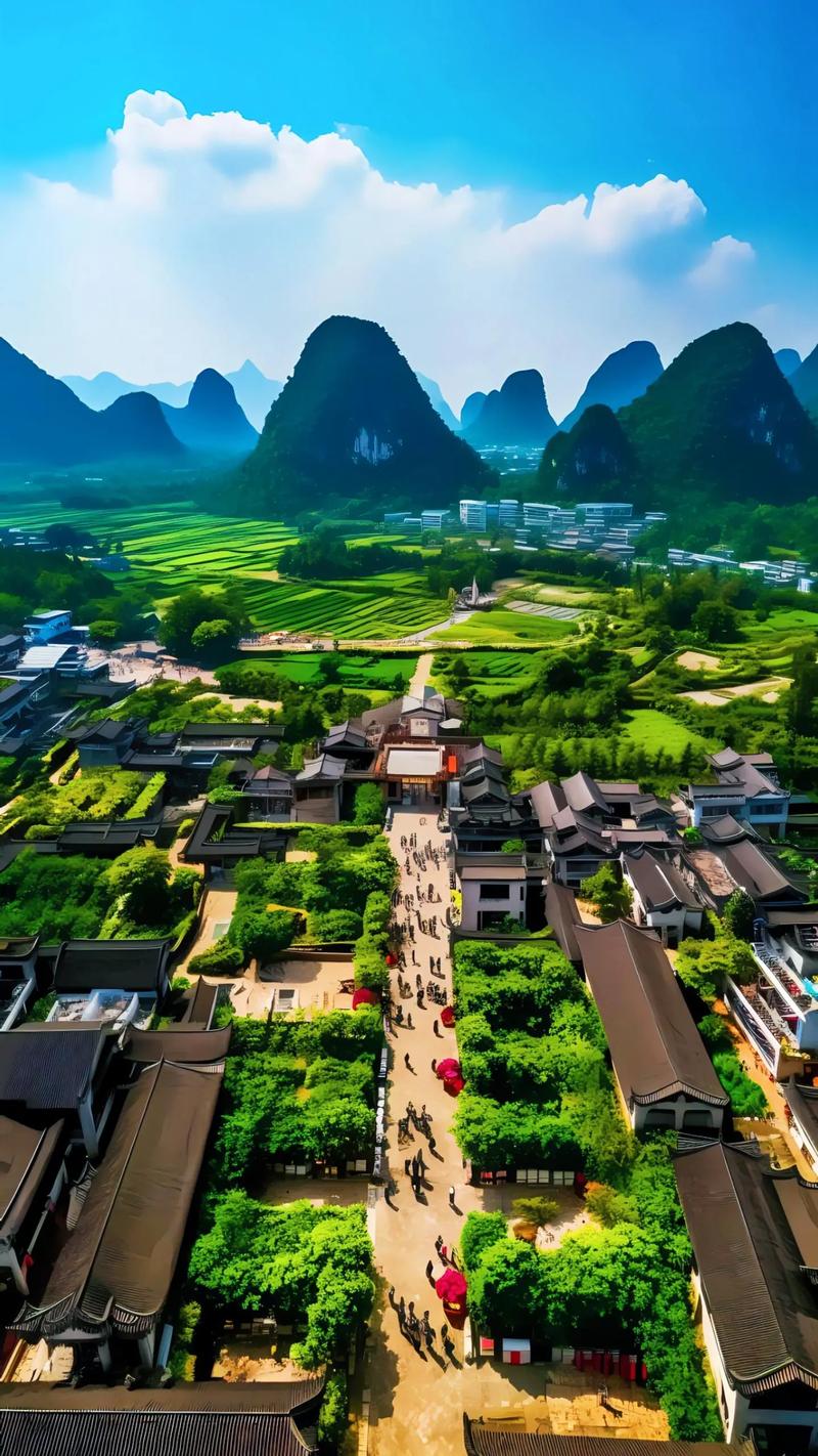 桂林兴坪古镇旅游攻略,桂林兴坪古镇在哪里-第2张图片-微云百科 桂林兴坪古镇旅游攻略,桂林兴坪古镇在哪里-第2张图片-微云百科