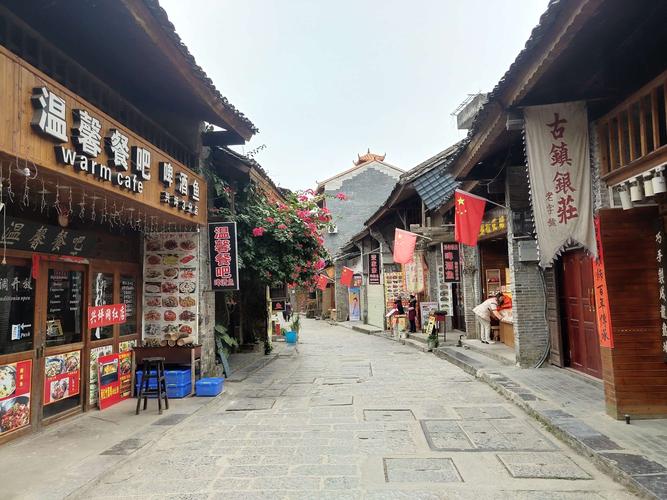 桂林兴坪古镇旅游攻略,桂林兴坪古镇在哪里-第4张图片-微云百科 桂林兴坪古镇旅游攻略,桂林兴坪古镇在哪里-第4张图片-微云百科