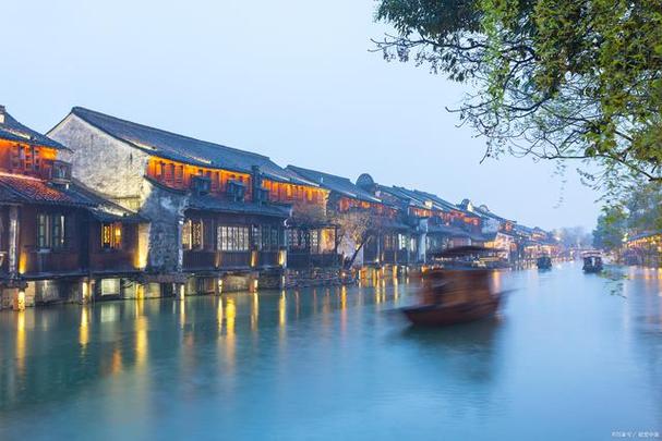 乌镇旅游攻略2017 - 乌镇旅游攻略必玩的景点-第1张图片-微云百科 乌镇旅游攻略2017 - 乌镇旅游攻略必玩的景点-第1张图片-微云百科