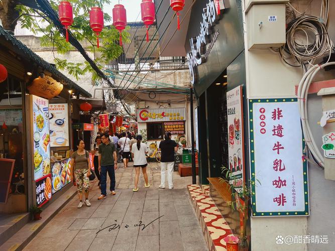 顺德美食攻略旅游攻略，顺德美食攻略旅游攻略顺德古街-第6张图片-微云百科