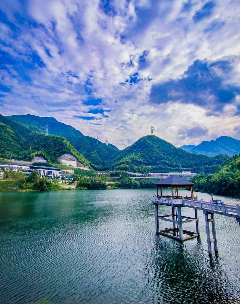 安吉旅游必去景点攻略(安吉必去的旅游景点)-第7张图片-微云百科 安吉旅游必去景点攻略(安吉必去的旅游景点)-第7张图片-微云百科