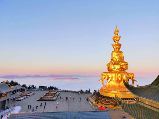 成都市旅游攻略一日游(成都市内的旅游景点一日游)-第1张图片-微云百科 成都市旅游攻略一日游(成都市内的旅游景点一日游)-第1张图片-微云百科