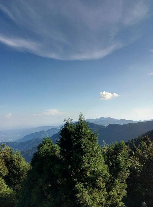 2017衡山旅游攻略(衡山旅游攻略景点必去)-第3张图片-微云百科 2017衡山旅游攻略(衡山旅游攻略景点必去)-第3张图片-微云百科