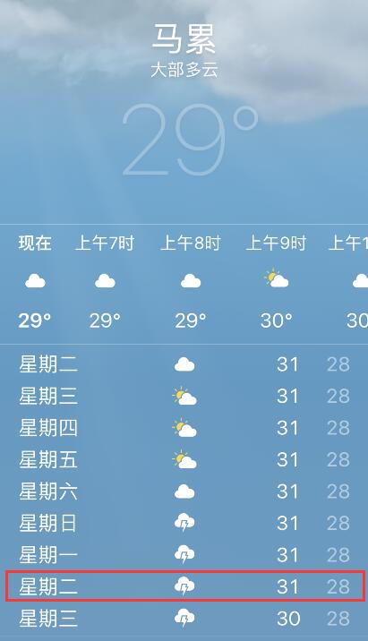 马尔代夫1月天气,马尔代夫天气预报15天气预报-第6张图片-微云百科 马尔代夫1月天气,马尔代夫天气预报15天气预报-第6张图片-微云百科