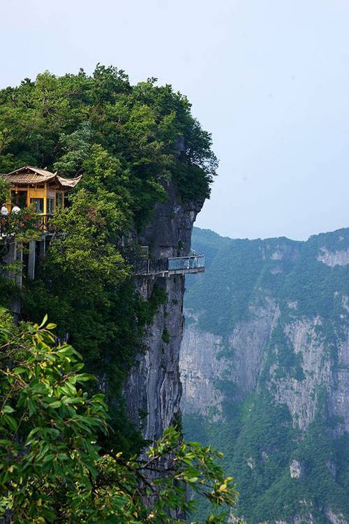 张家界旅游攻略3日游 - 张家界旅游攻略三日游-第5张图片-微云百科 张家界旅游攻略3日游 - 张家界旅游攻略三日游-第5张图片-微云百科